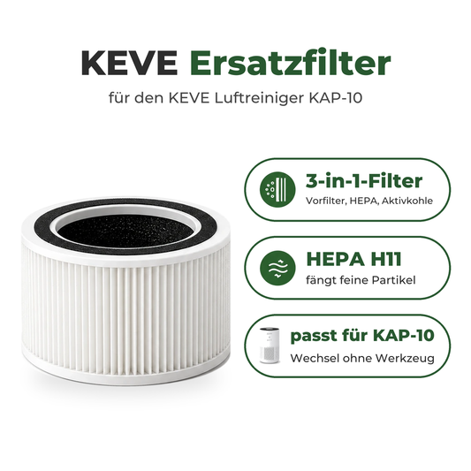 KEVE Ersatzfilter
